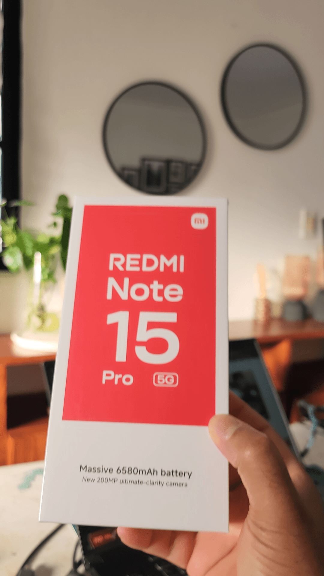 Xiaomi Unboxing